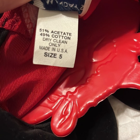 VTG Monday’s Child dress - Picture 5 of 6